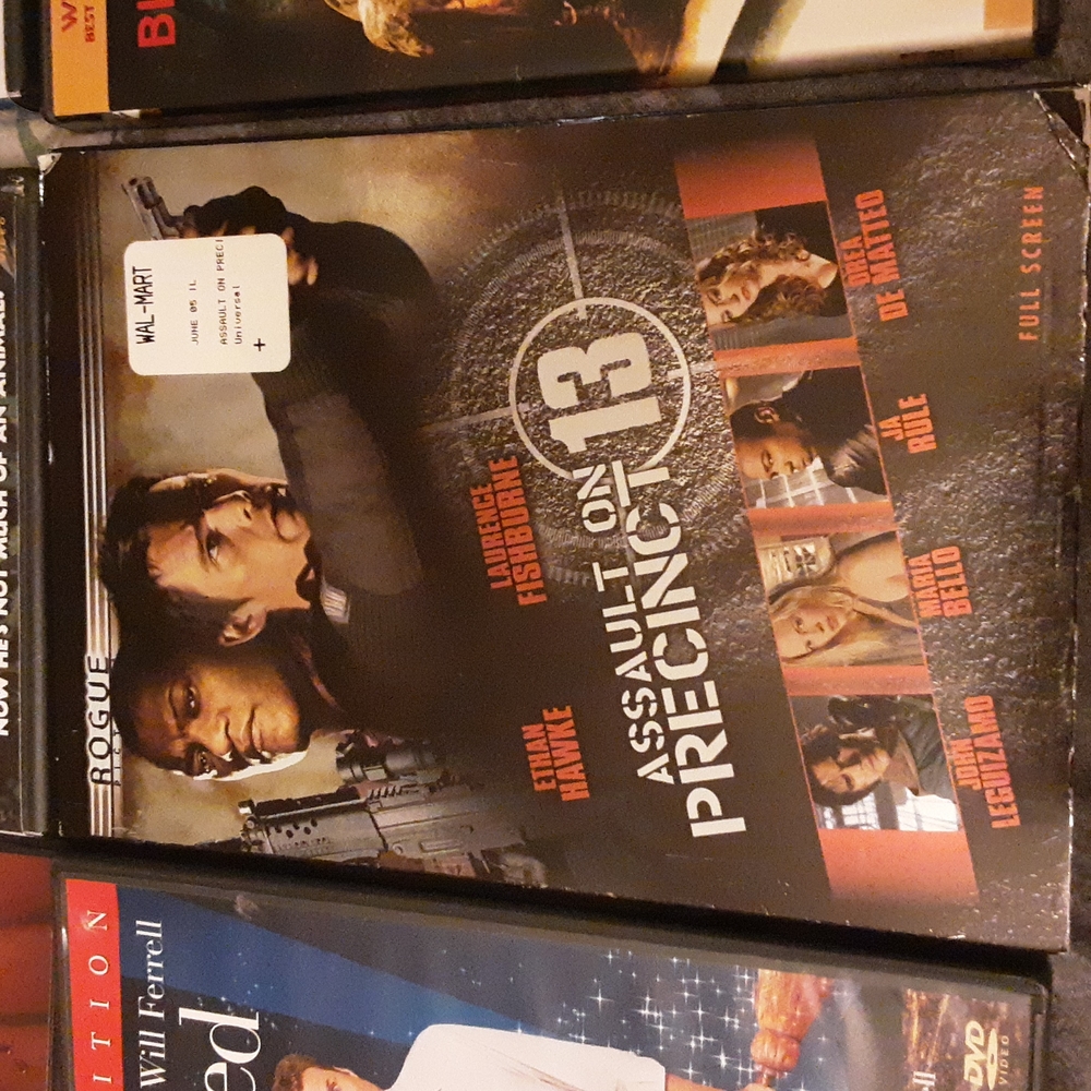 DVD MOVIES (6) - Picture 3 of 7
